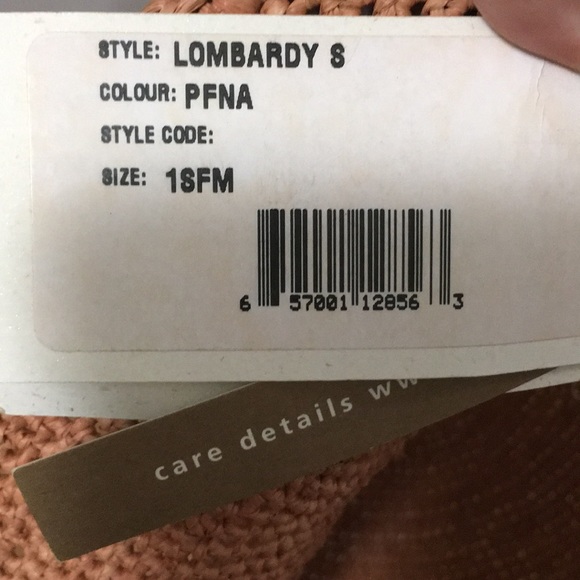 ?NWT?Helen kaminski hat main image 4